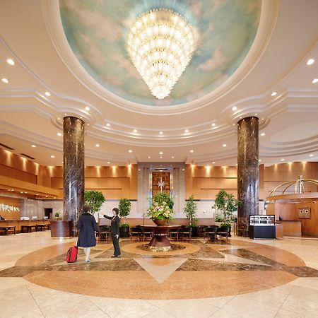 Ana Crowne Plaza Toyama By Ihg Hotel Exterior photo