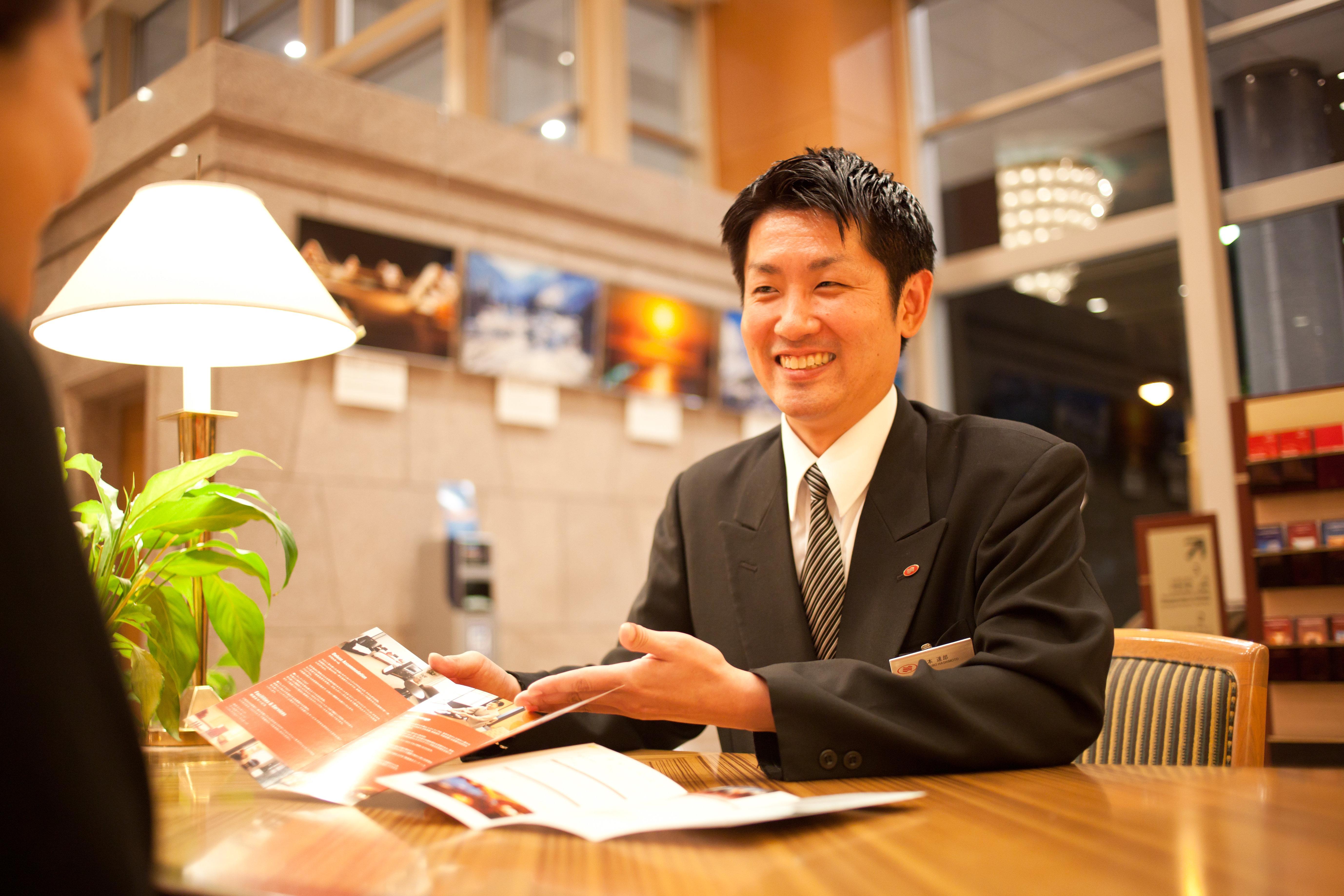 Ana Crowne Plaza Toyama By Ihg Hotel Exterior photo
