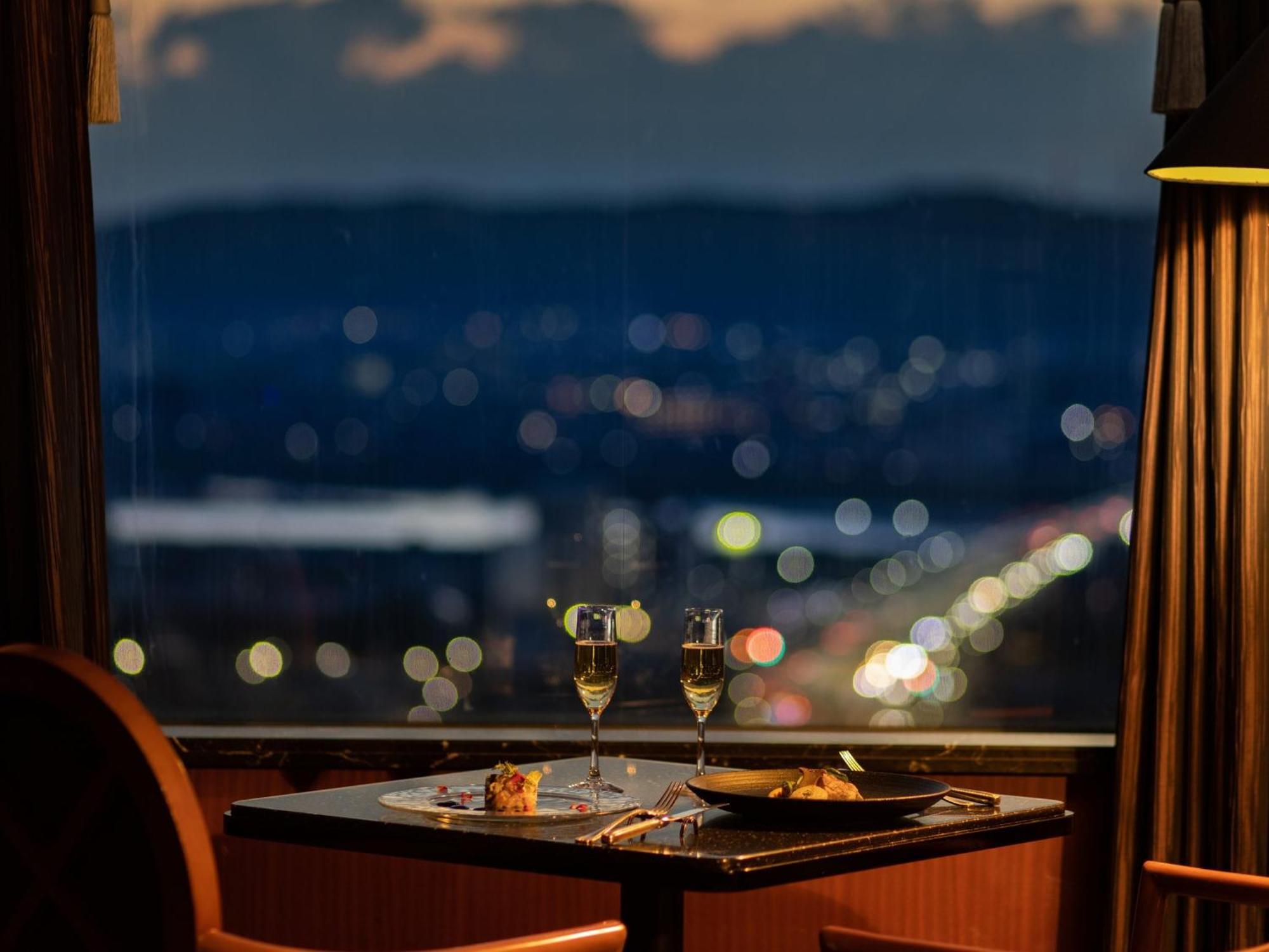 Ana Crowne Plaza Toyama By Ihg Hotel Exterior photo