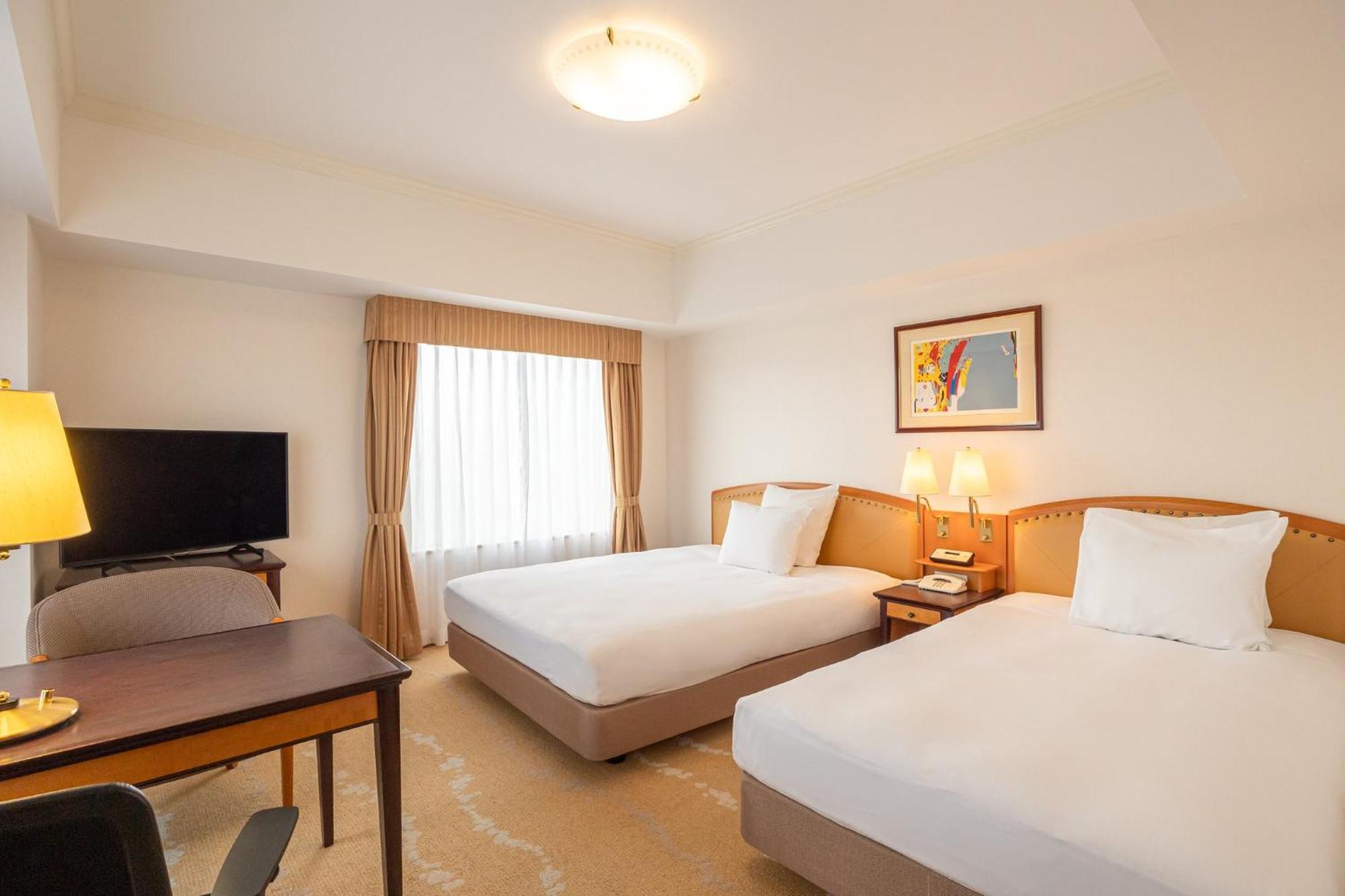 Ana Crowne Plaza Toyama By Ihg Hotel Exterior photo